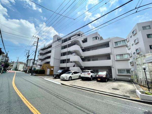 東寺尾ダイヤモンドマンションA棟