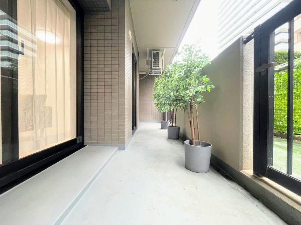 シャリエ横浜ベイグランデ