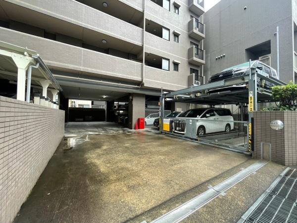 シャリエ横浜ベイグランデ