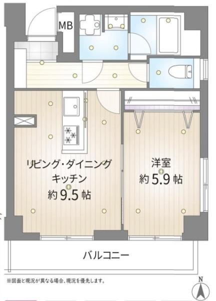 クリオ鶴見参番館