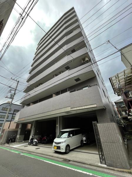 リブゼ横浜南参番館