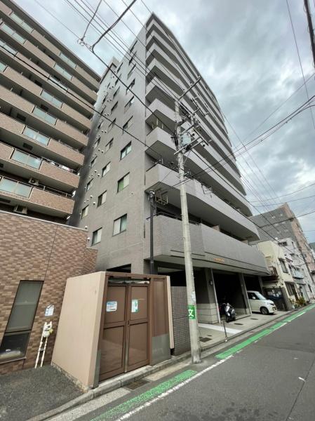 リブゼ横浜南参番館