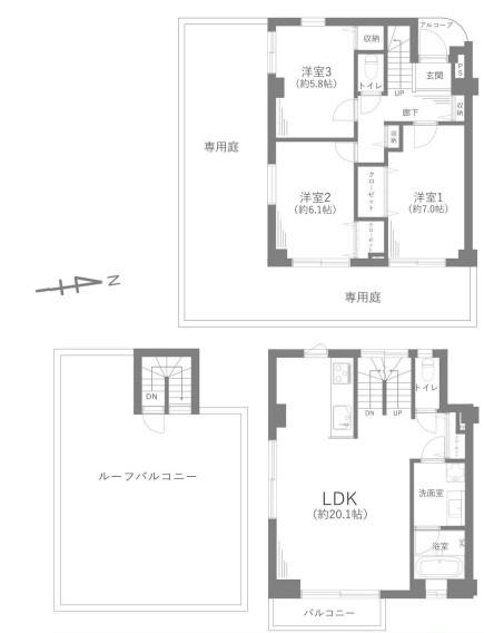 ハインズ青葉台