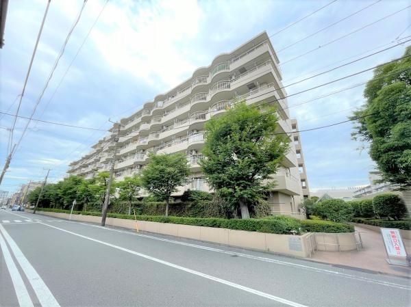 パークハイツ鶴見