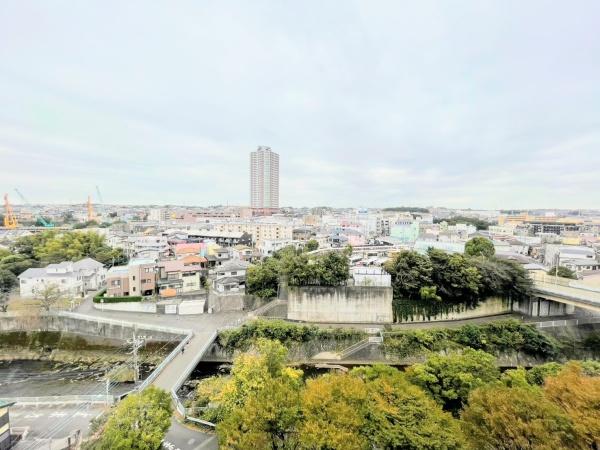 横浜鶴ヶ峰ビューハイツ