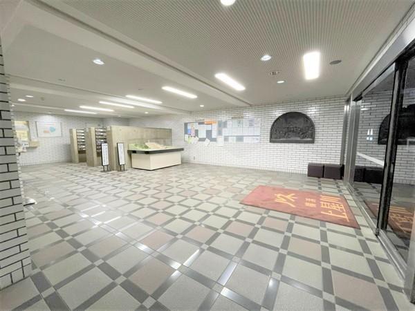 ルネ上星川１号棟