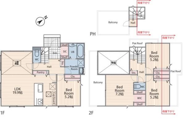 新築戸建　磯子区杉田８丁目