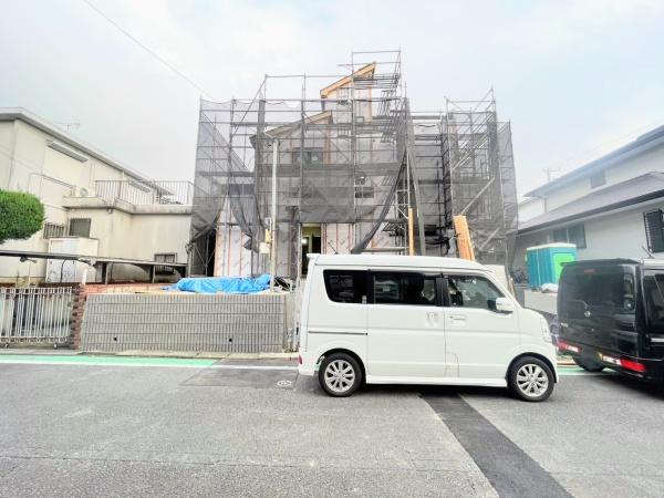 新築戸建 磯子区杉田8丁目