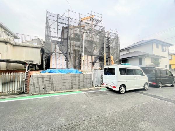 新築戸建　磯子区杉田８丁目