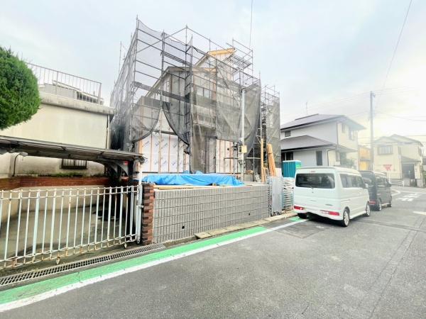 新築戸建　磯子区杉田８丁目
