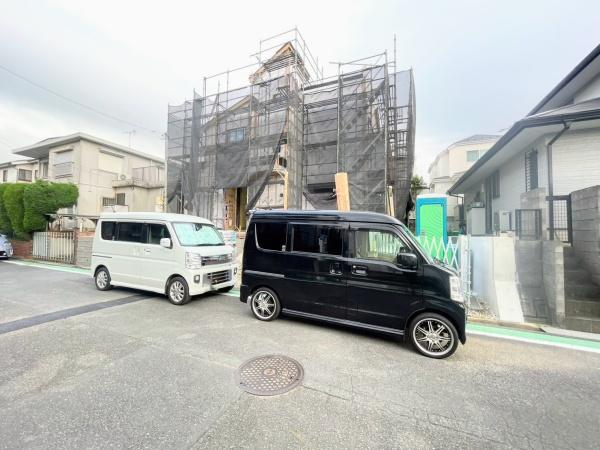 新築戸建　磯子区杉田８丁目
