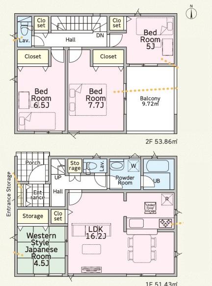新築戸建 旭区今宿第6
