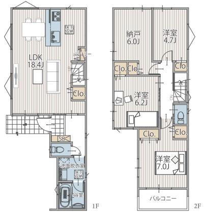新築戸建 保土ヶ谷区狩場町Ⅵ