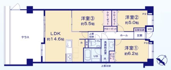 メビウスブレイン菊名ウェルズ