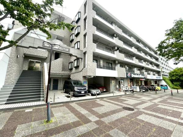 コーラル東戸塚