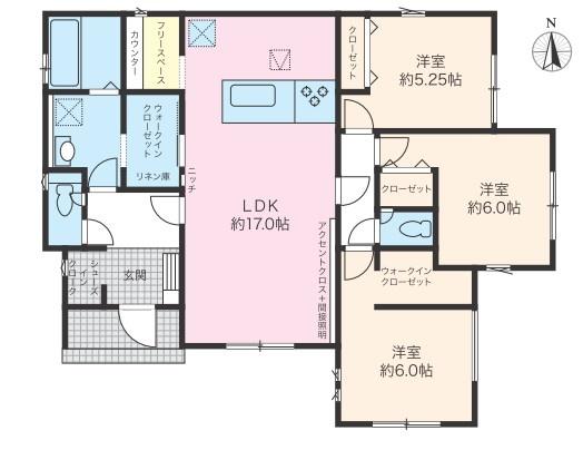 新築戸建 泉区上飯田町10期