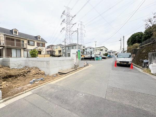 新築戸建　南区中里1期　１号棟