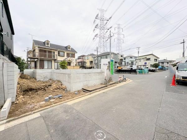 新築戸建　南区中里1期　１号棟