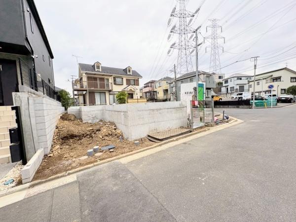 新築戸建　南区中里1期　１号棟