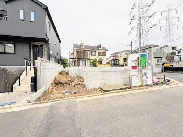 新築戸建　南区中里1期　１号棟