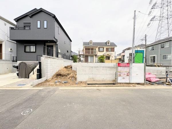 新築戸建 南区中里1期 1号棟