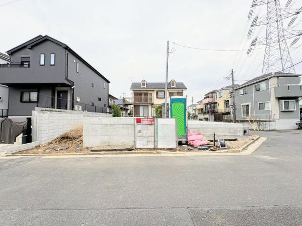 新築戸建　南区中里1期　１号棟