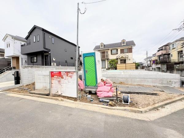 新築戸建　南区中里1期　１号棟