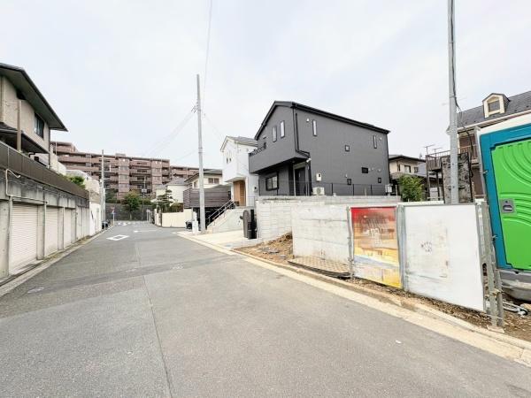 新築戸建　南区中里1期　１号棟