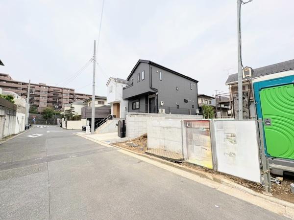 新築戸建　南区中里1期　１号棟