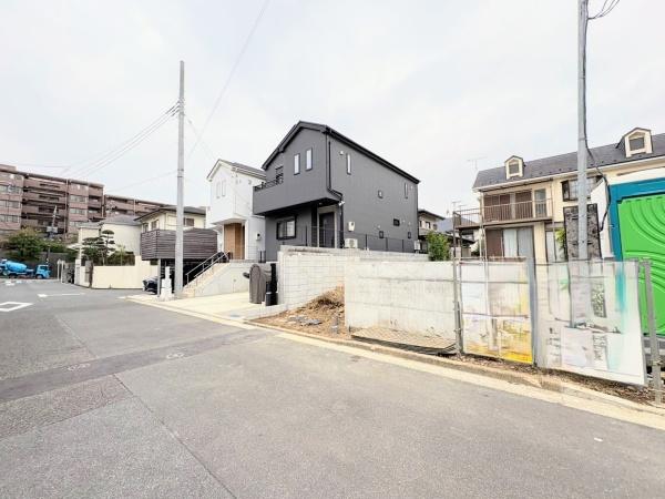 新築戸建　南区中里1期　１号棟