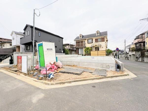 新築戸建　南区中里1期　２号棟