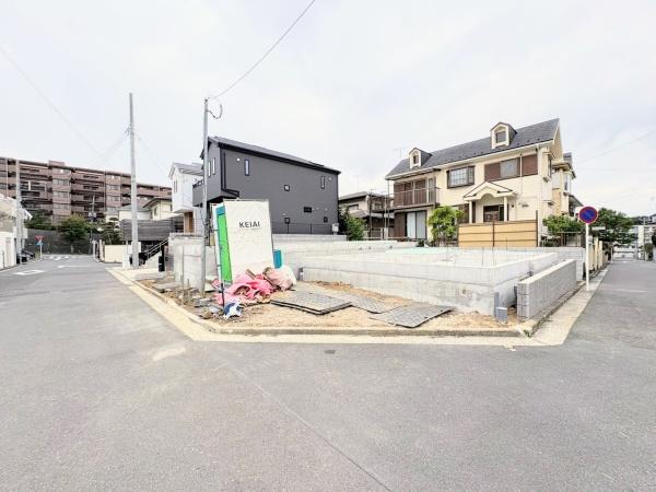 新築戸建　南区中里1期　２号棟