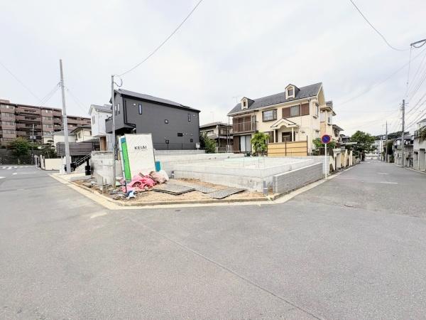 新築戸建　南区中里1期　２号棟
