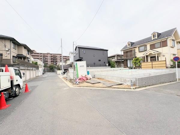 新築戸建　南区中里1期　２号棟