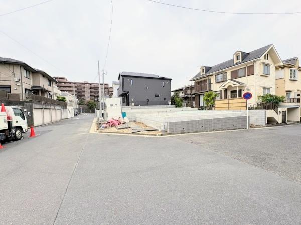新築戸建　南区中里1期　２号棟