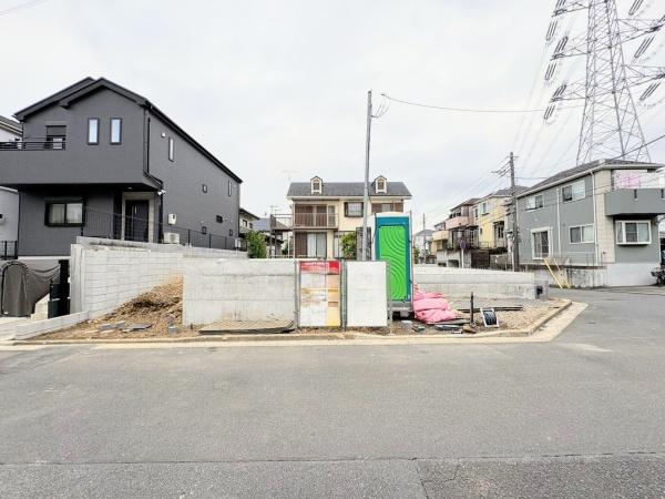 新築戸建 南区中里1期 2号棟