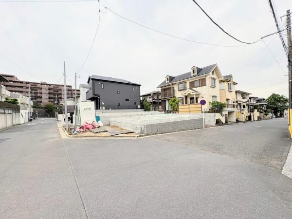 新築戸建　南区中里1期　２号棟