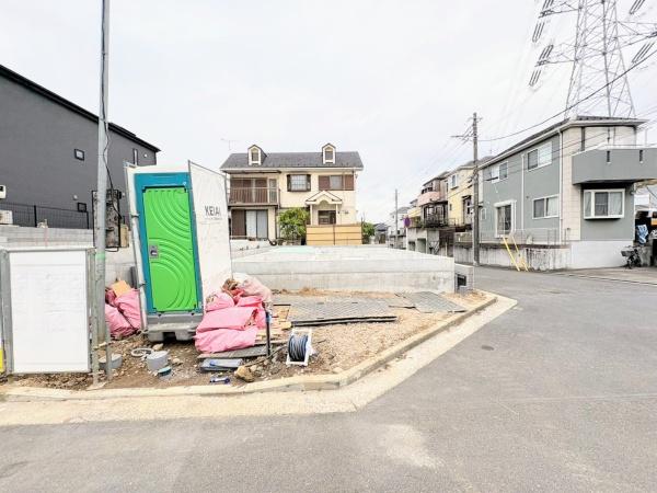 新築戸建　南区中里1期　２号棟
