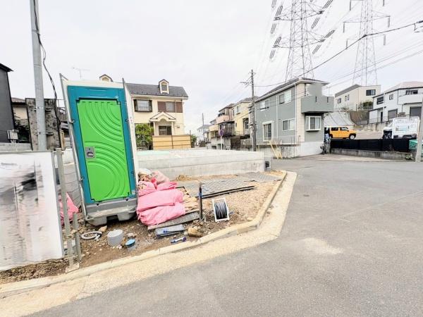 新築戸建　南区中里1期　２号棟