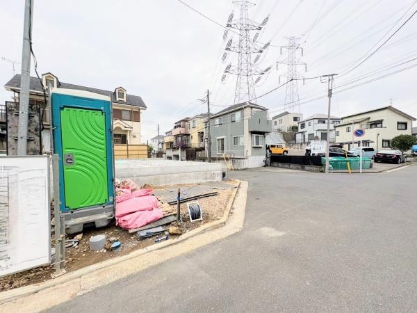 新築戸建　南区中里1期　２号棟