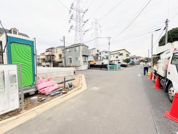 新築戸建　南区中里1期　２号棟