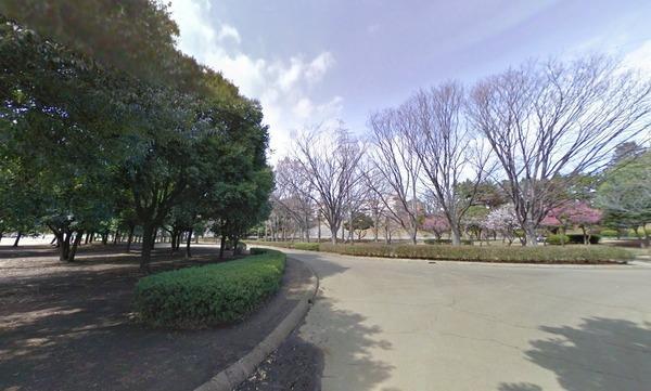 新築戸建　港北区篠原西町０３２Ⅱ③　２号棟(岸根公園)