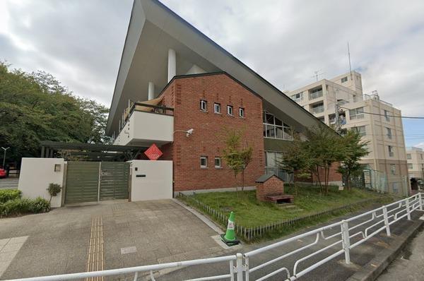新築戸建　港北区篠原西町０３２Ⅱ③　２号棟(マーマしのはら保育園)