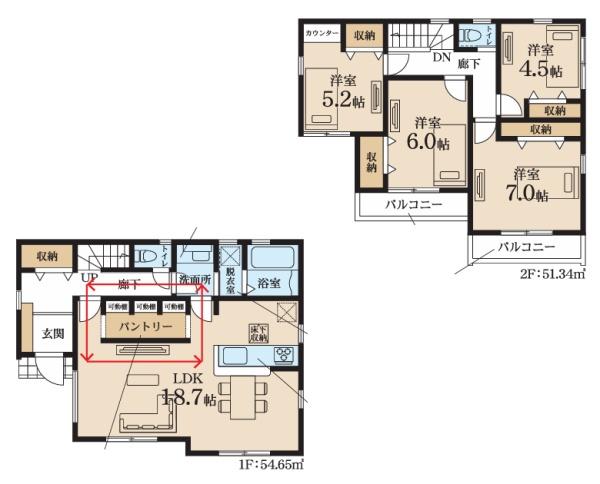新築戸建 泉区弥生台