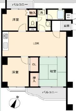 大倉山キャッスル