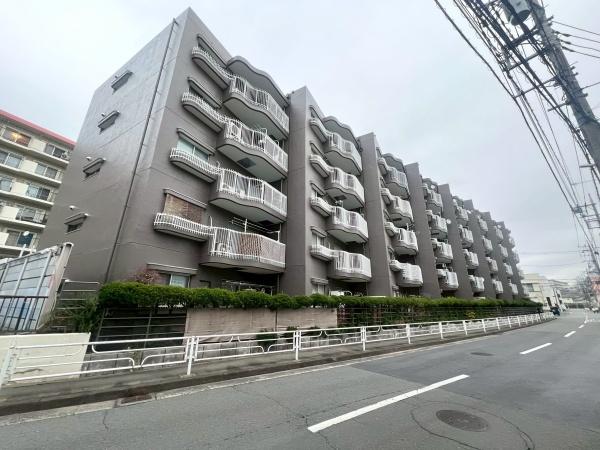 大倉山キャッスル