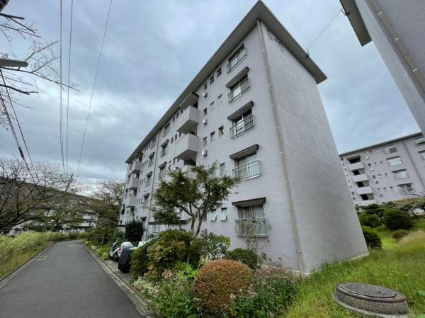 左近山団地　６街区10棟