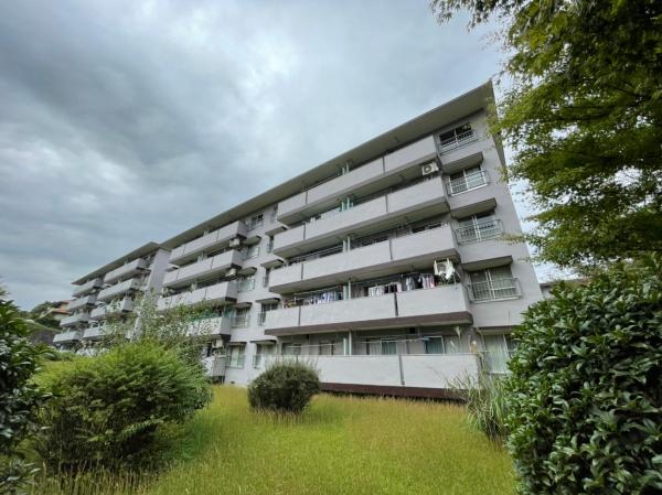 左近山団地　６街区10棟