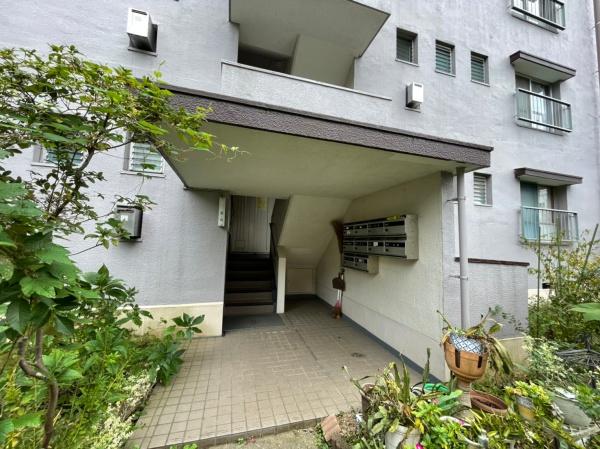 左近山団地　６街区10棟
