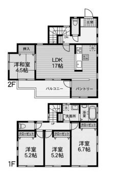 横浜市保土ヶ谷区藤塚町　戸建て